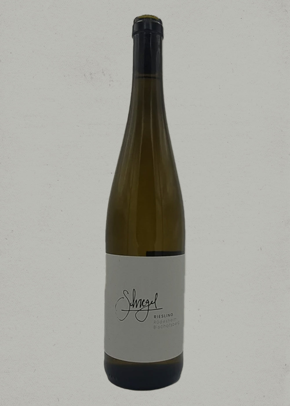 2023 Weingut Schregel, Rudesheim Bischofsberg, Trocken, Rheingau, Germany - PRE ARRIVAL