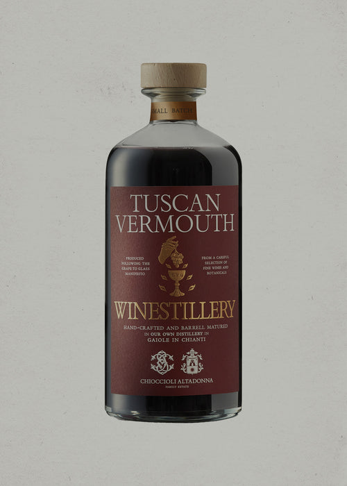 Winestillery, Tuscan Vermouth, Tuscany, Italy