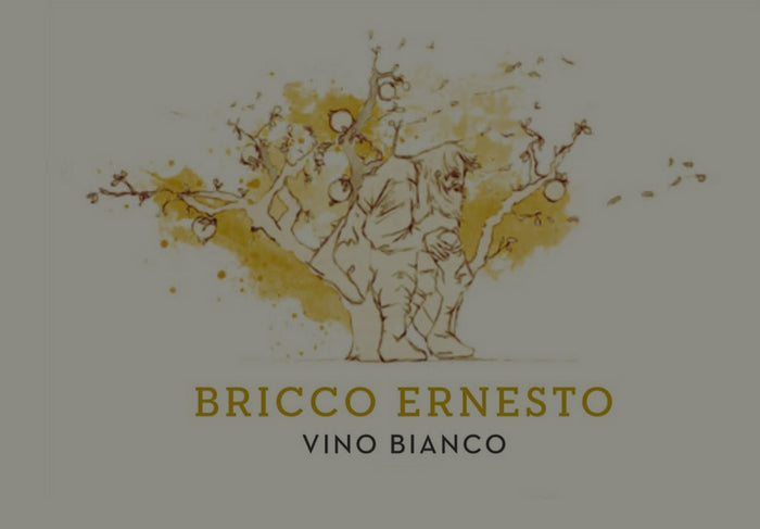 2022 Bricco Ernesto di Vezza Renato, Vino Bianco, Piedmont, Italy