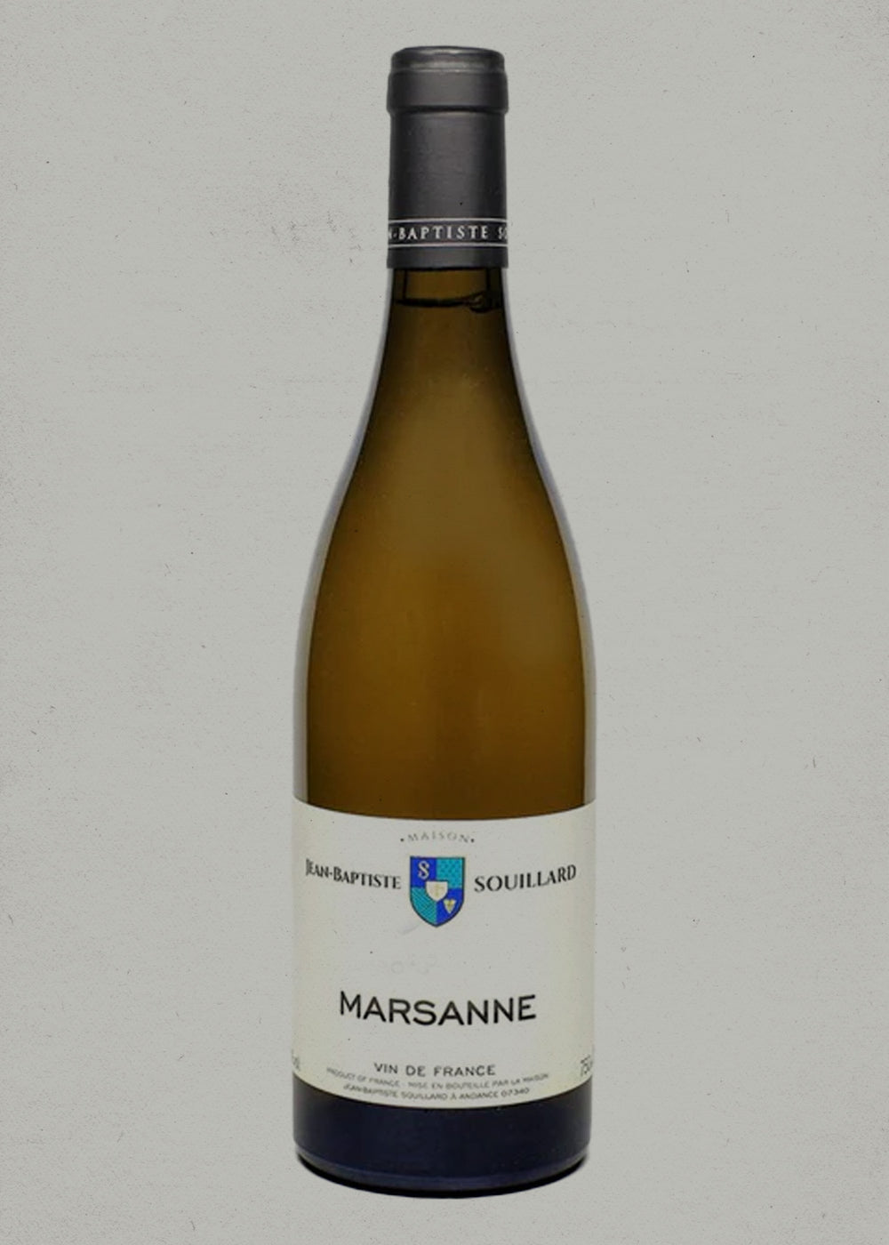 2022 Jean-Baptiste Souillard, Le Bois de Biennier, Northern Rhone, France - PRE ARRIVAL