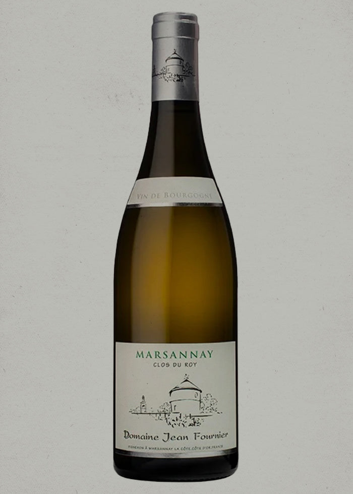 2023 Jean Fournier, Marsannay Blanc, Clos Du Roy, Burgundy, France - PRE ARRIVAL