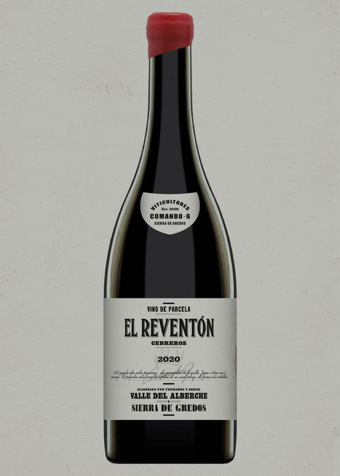 2022 Comando G, El Reventón, Sierra de Gredos