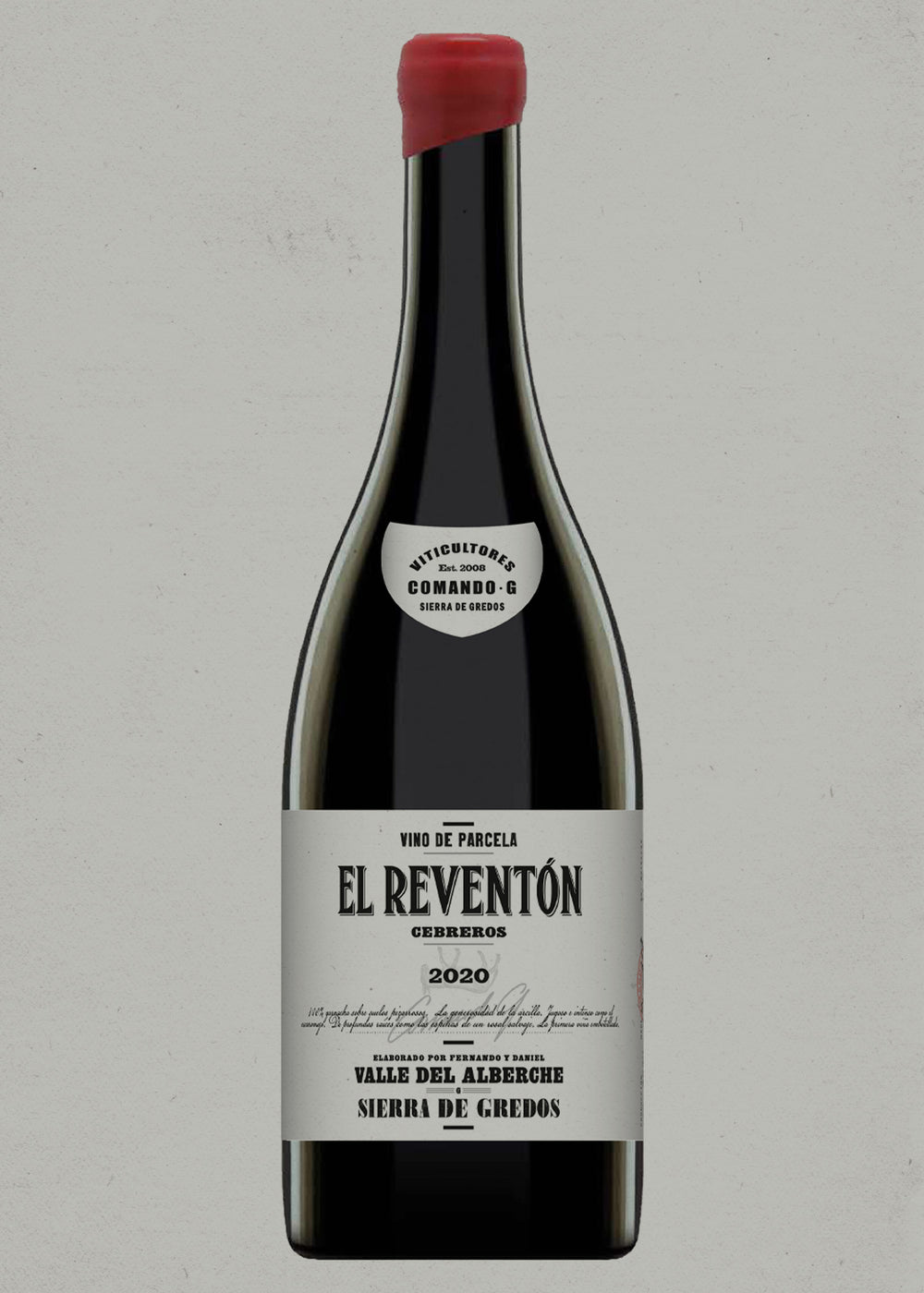 2022 Comando G, El Reventón, Sierra de Gredos - Magnum