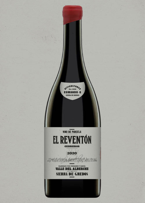 2022 Comando G, El Reventón, Sierra de Gredos - Magnum