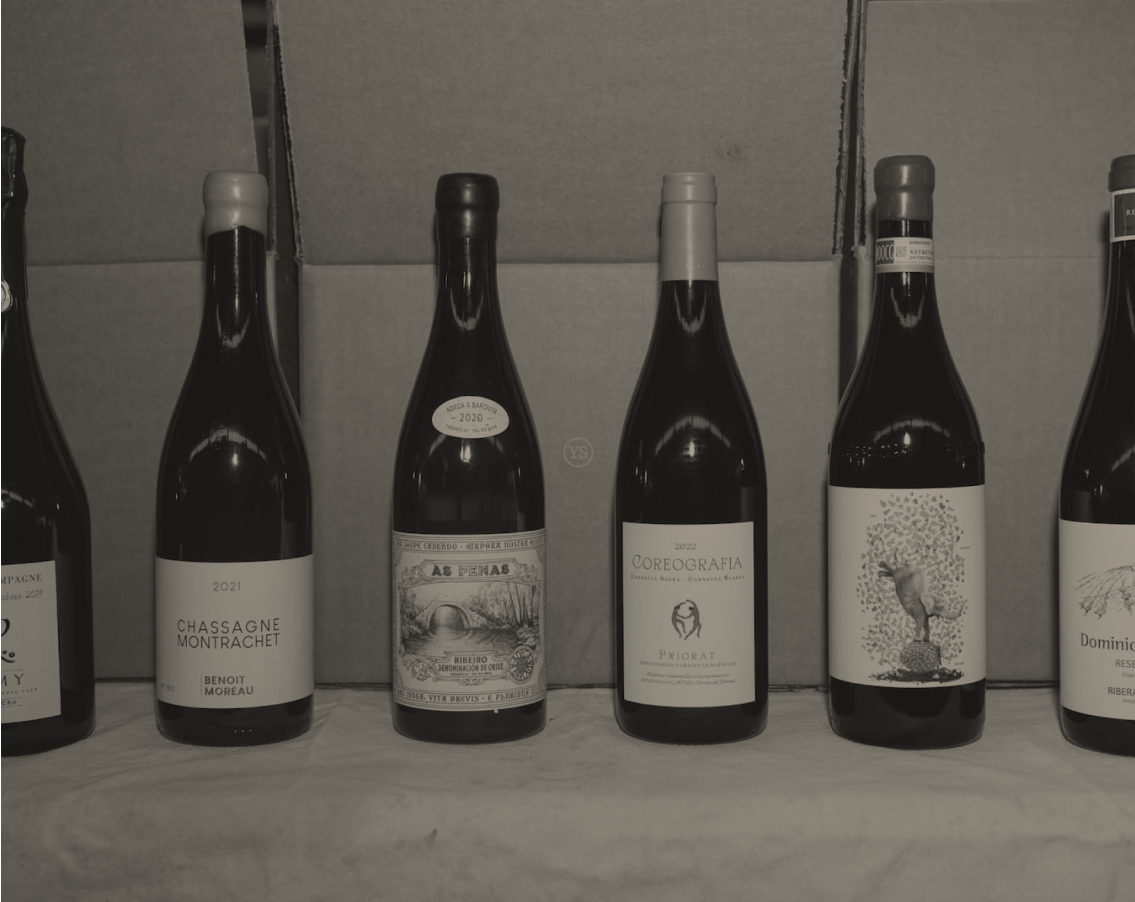 Gain access to the finest wines the world has to offer.