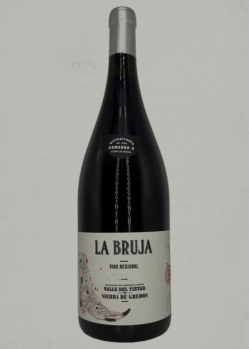 2023 Comando G, La Bruja de Rozas, Sierra de Gredos - Magnum