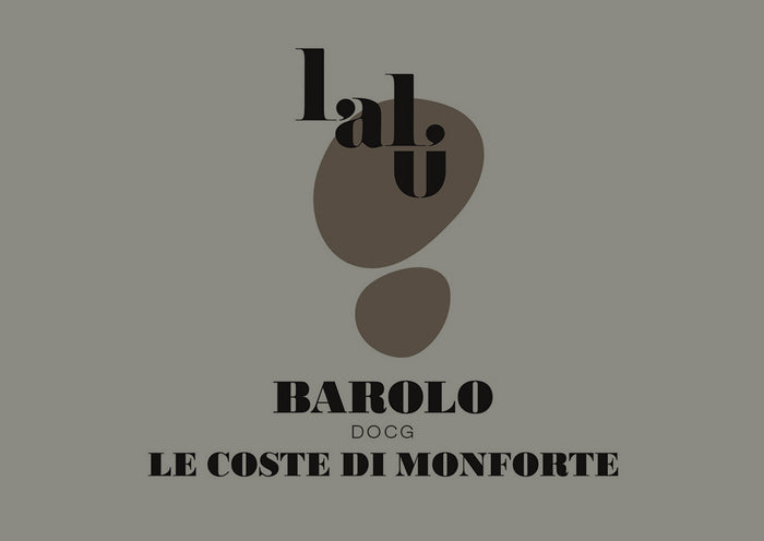 2020 Azienda Agricola LaLú, Le Coste di Monforte, Barolo, Piedmont, Italy